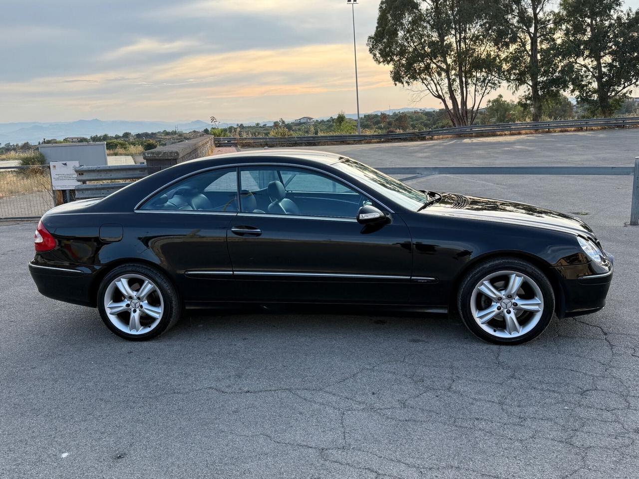 Mercedes-benz CLK