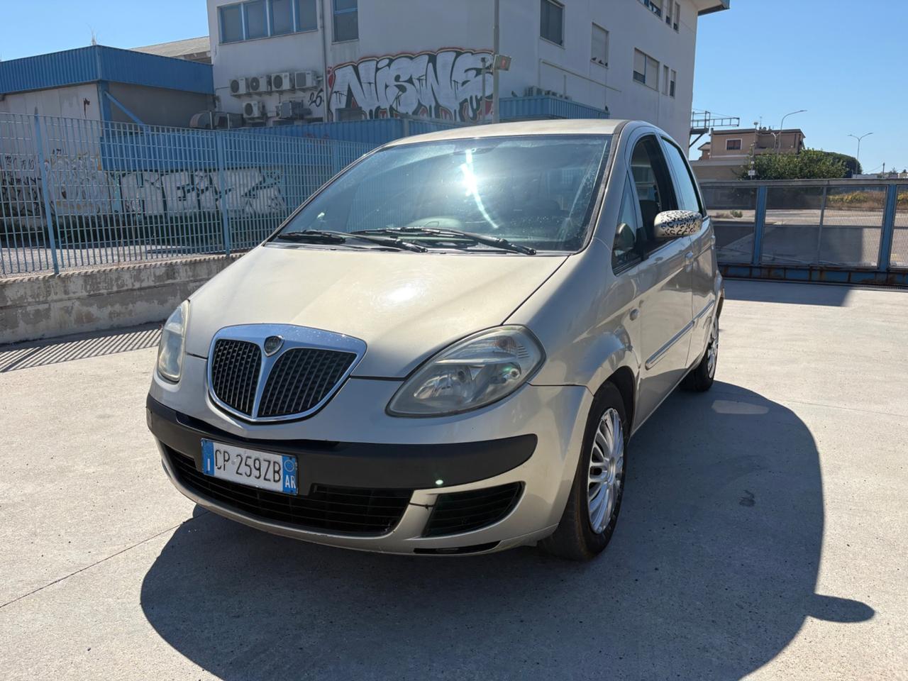 Lancia MUSA 1.4 16V Platino