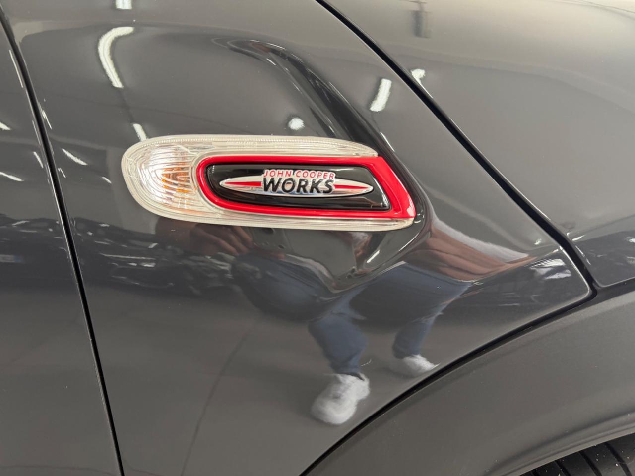 Mini 2.0 John Cooper Works FINANZIABILE