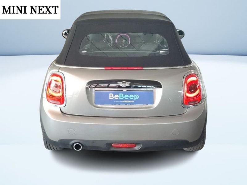 MINI Mini Cabrio 1.5 COOPER D BOOST AUTO
