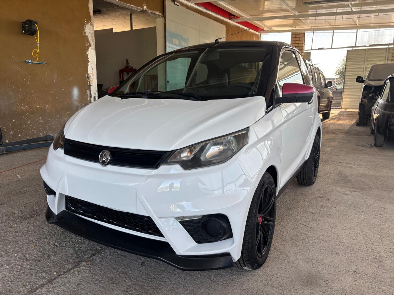 Aixam City Sport TRASPORTO INCLUSO