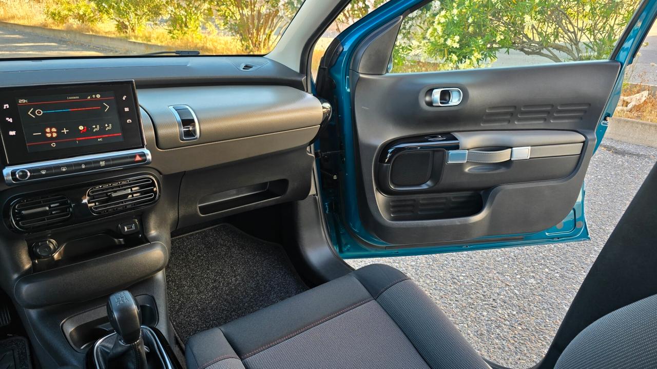 Citroen C4 Cactus BlueHDi 100 S&S Feel