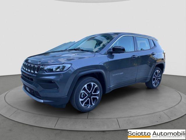 JEEP Compass 1.5 Turbo T4 130 CV MHEV 2WD Altitude
