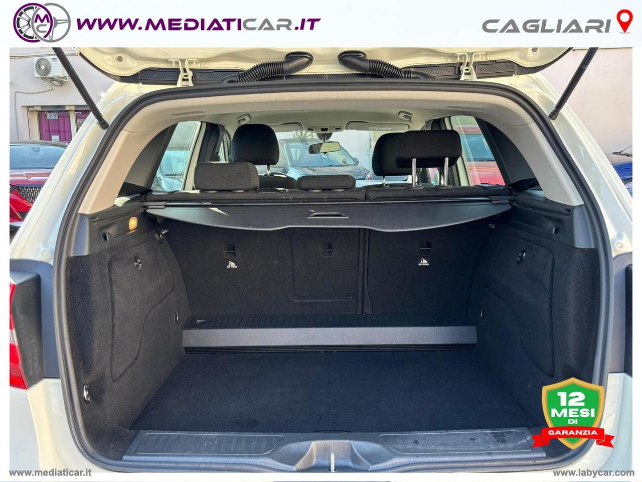 MERCEDES-BENZ B 180 CDI Executive