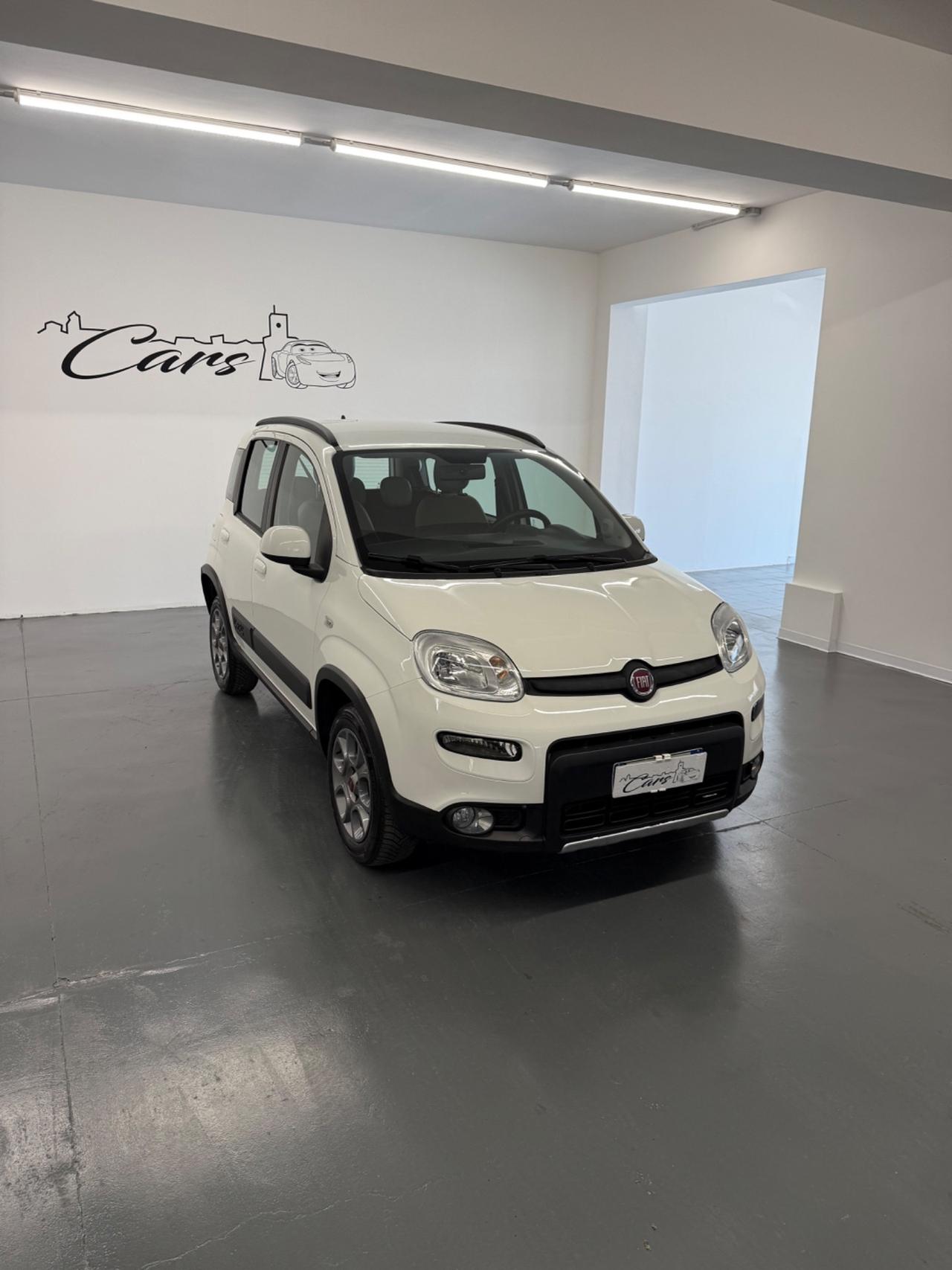 Fiat Panda 1.3 MJT S&S 4x4