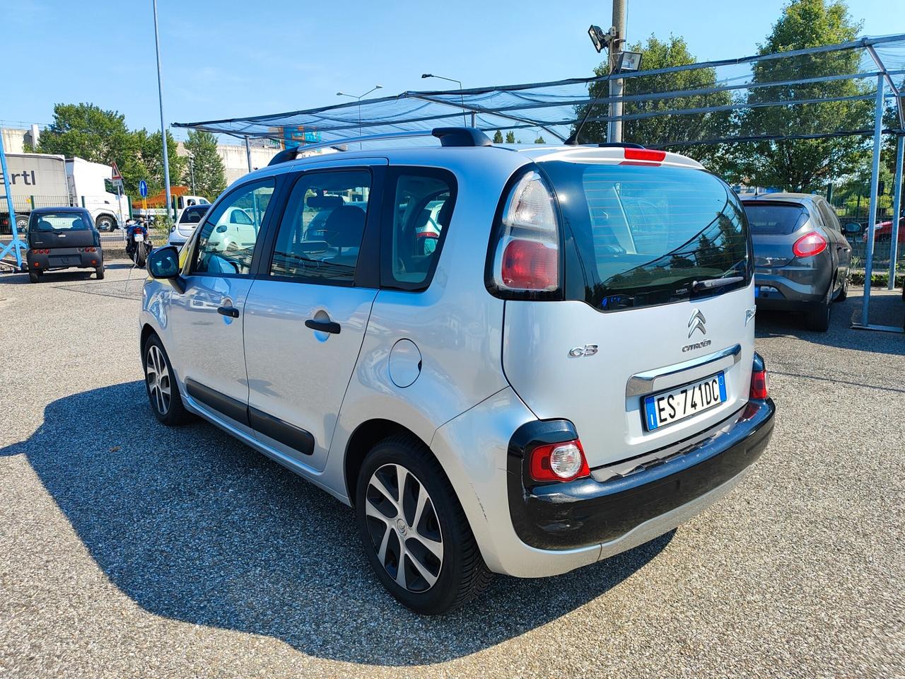 Citroen C3 Picasso 1.6 HDi 90 Seduction