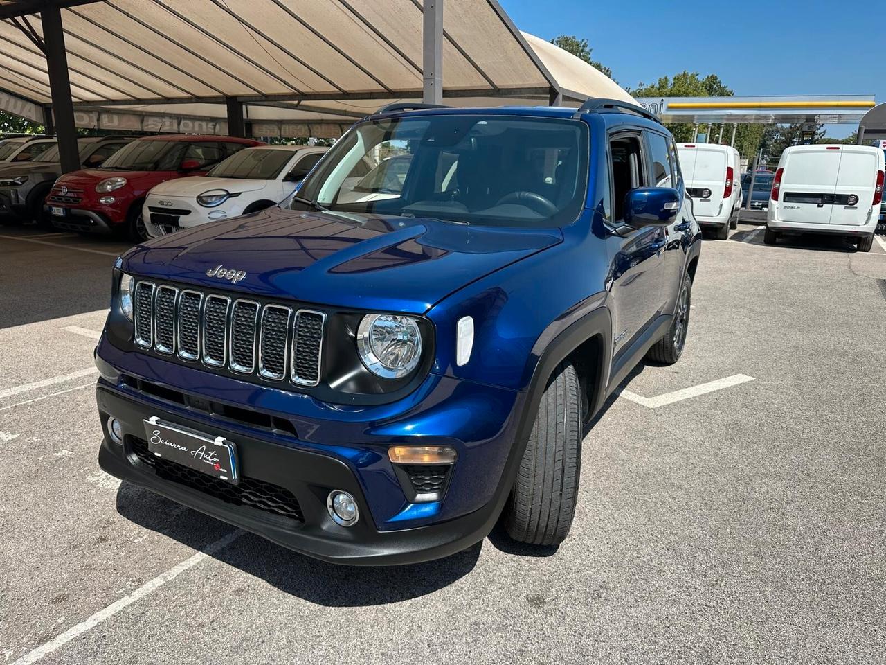 Jeep Renegade 1.6 Mjt DDCT 120 CV Longitude