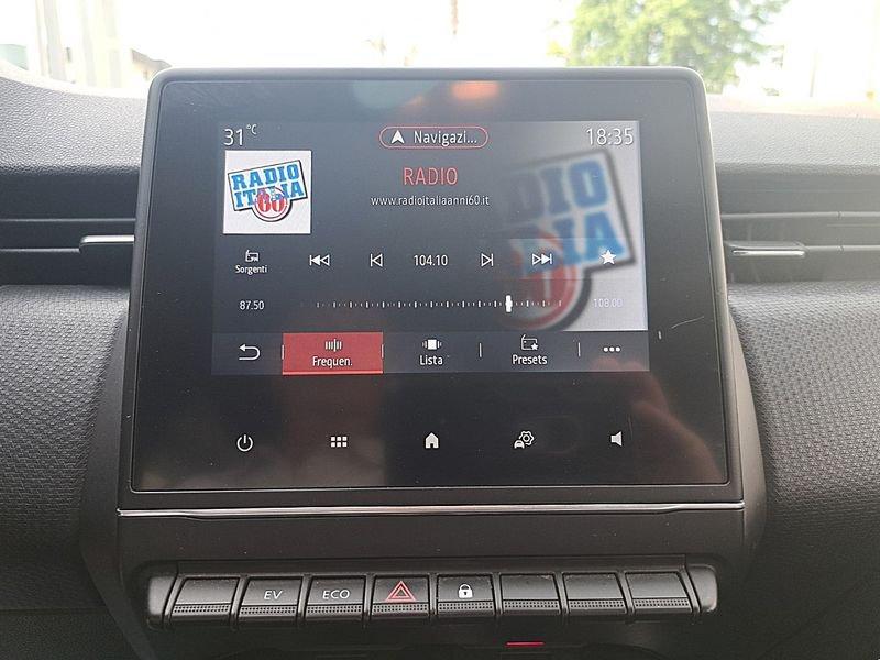 Renault Clio E-Tech Hybrid 1.6 Hybrid E-TECH 140cv INTENS