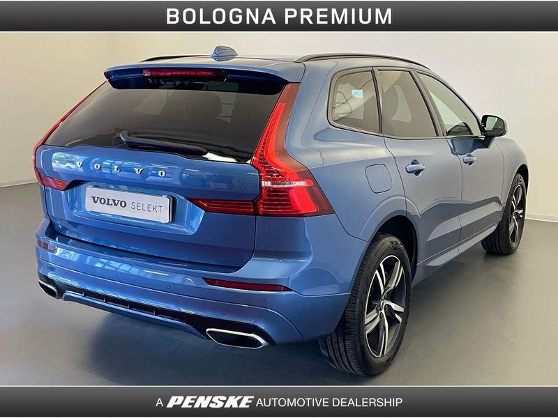 Volvo XC60 B4 AWD Geartronic R-design