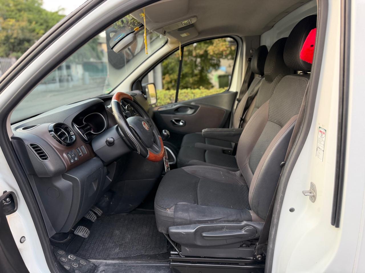 Fiat Talento 1.6 TwinTurbo MJT 125CV PC-TN Furgone 12q