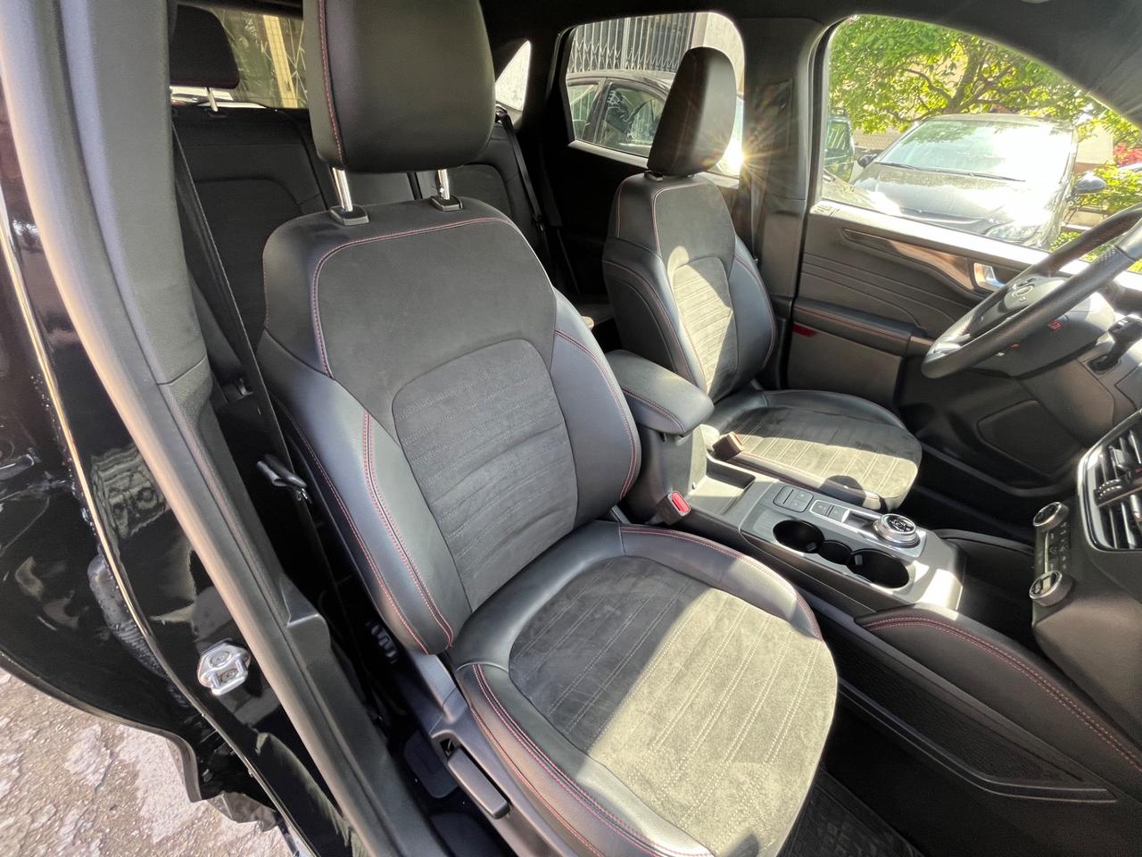 Ford Kuga 2.5 Full Hybrid 190 CV CVT 2WD ST-Line