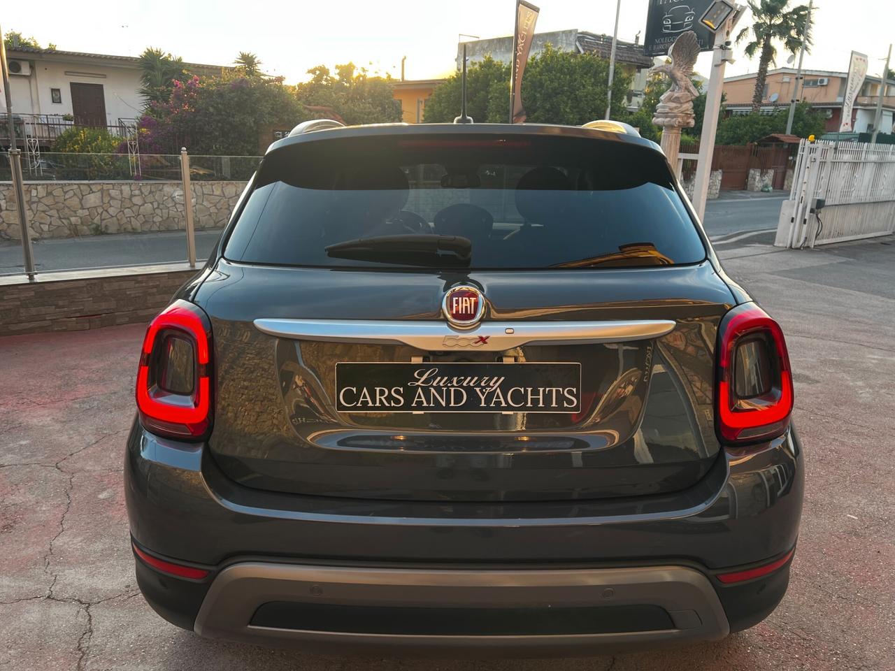 Fiat 500X 1.6 MultiJet 120 CV City Cross