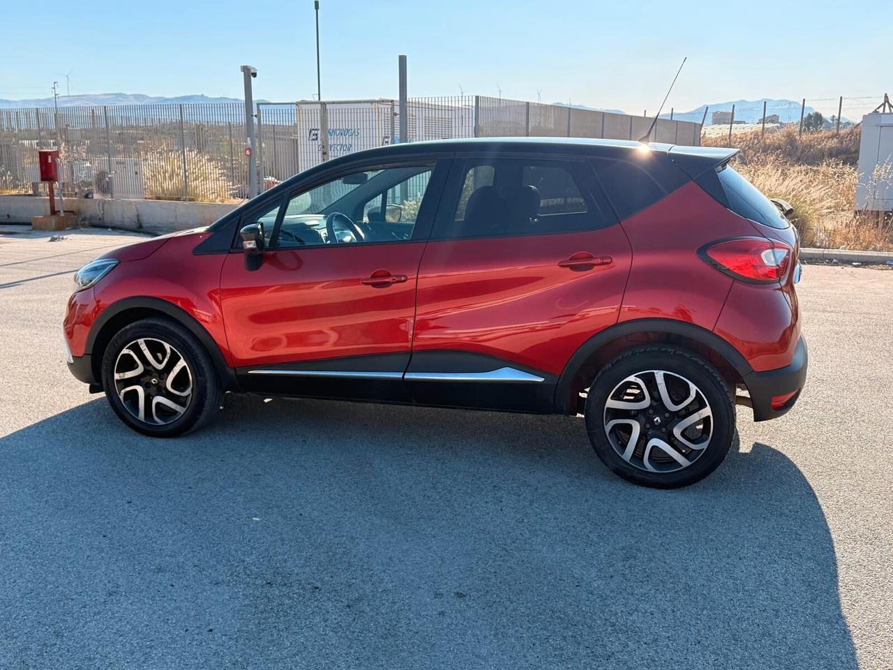Renault Captur 1.5dci 110cv