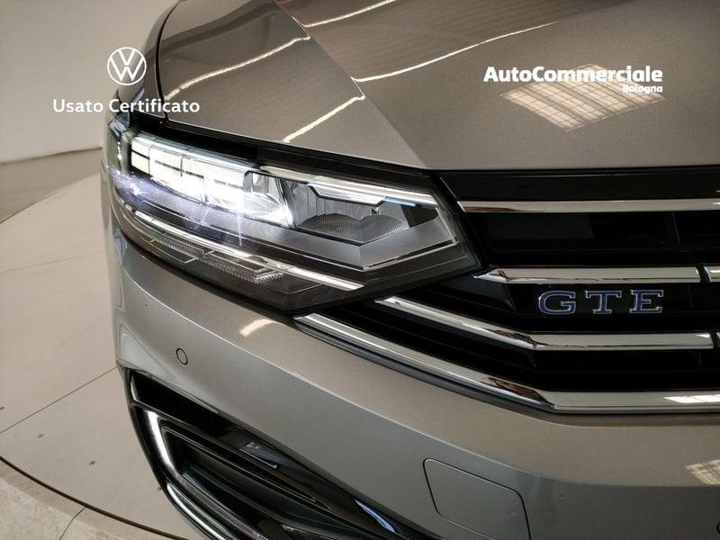 Volkswagen Passat Variant 1.4 GTE DSG Plug-In-Hybrid