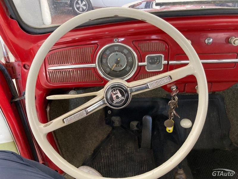 Volkswagen Maggiolino nasino 11-113