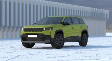 Jeep Compass 1.3 Turbo T4 190 CV PHEV AT6 4xe Altitude