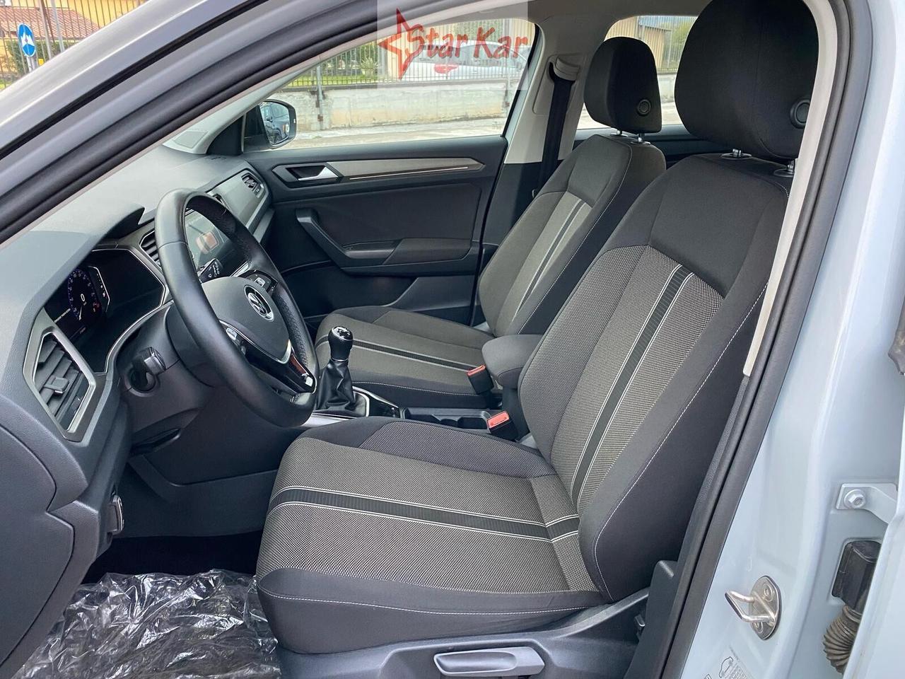 Volkswagen T-Roc 1.0 TSI Business BlueMotion Techn