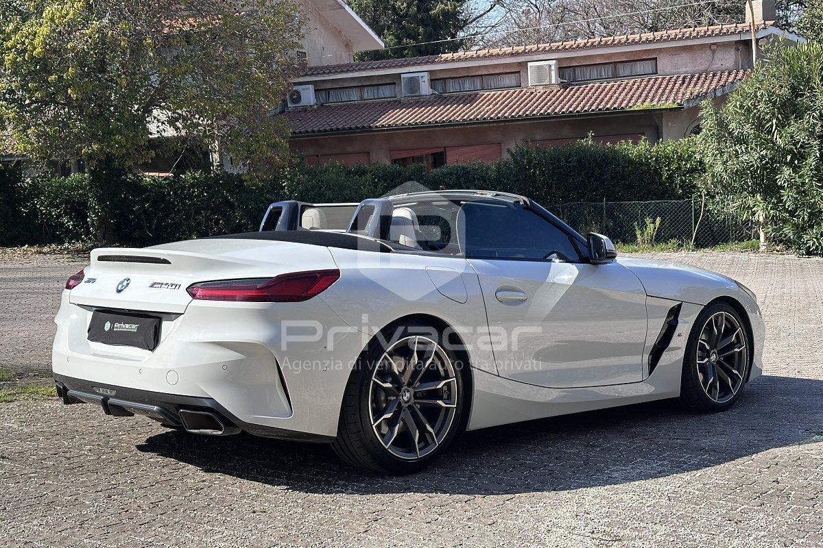 BMW Z4 M40i