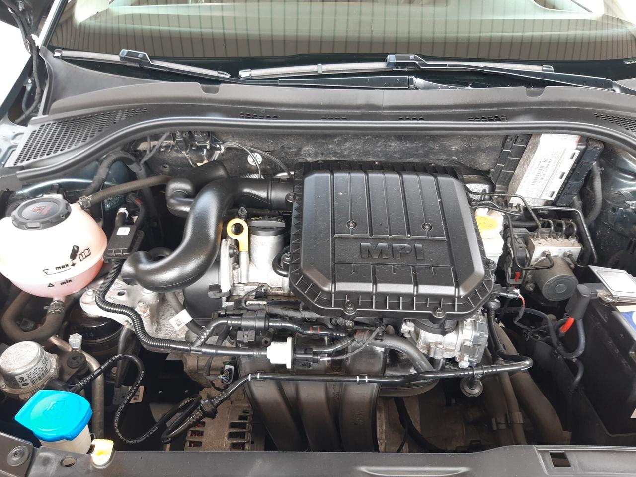 Skoda Fabia 1.0 MPI 60 CV Business