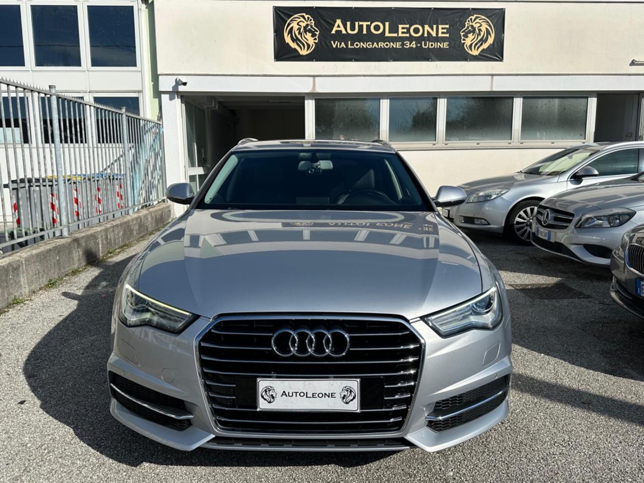 Audi A6 Avant S Line 3.0 TDI 218cv quattro S tronic no superbollo