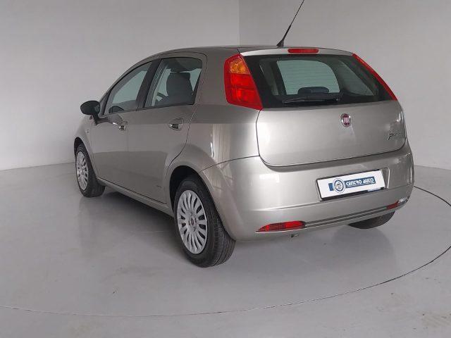 FIAT Grande Punto 1.2 5p Dynamic Unico proprietario