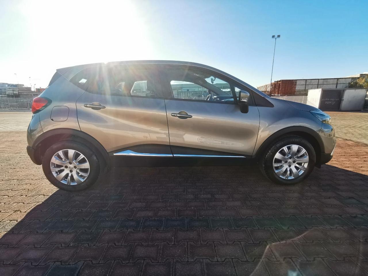 Renault Captur 1.5 dCi 8V 90 CV S&S Live 2015