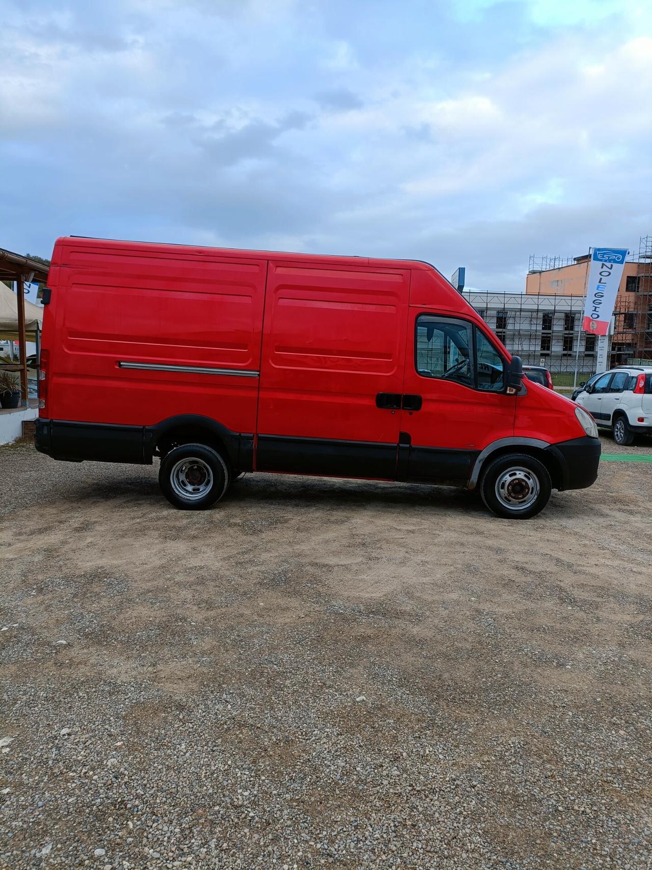 Iveco Daily 3.0 Hpi gemellato
