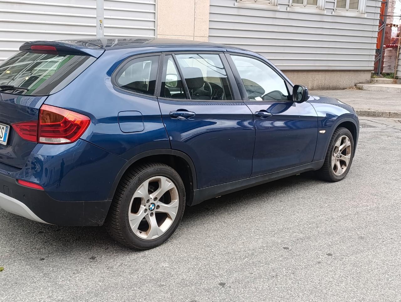 Bmw X1 xDrive18d Futura