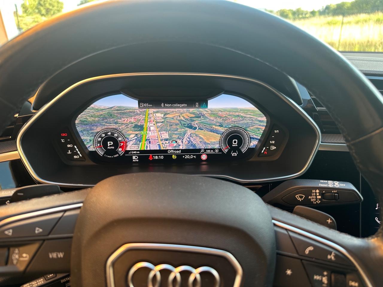 Audi Q3 SPB GARANZIA AUDI PRIMA SCELTA PLUS S tronic