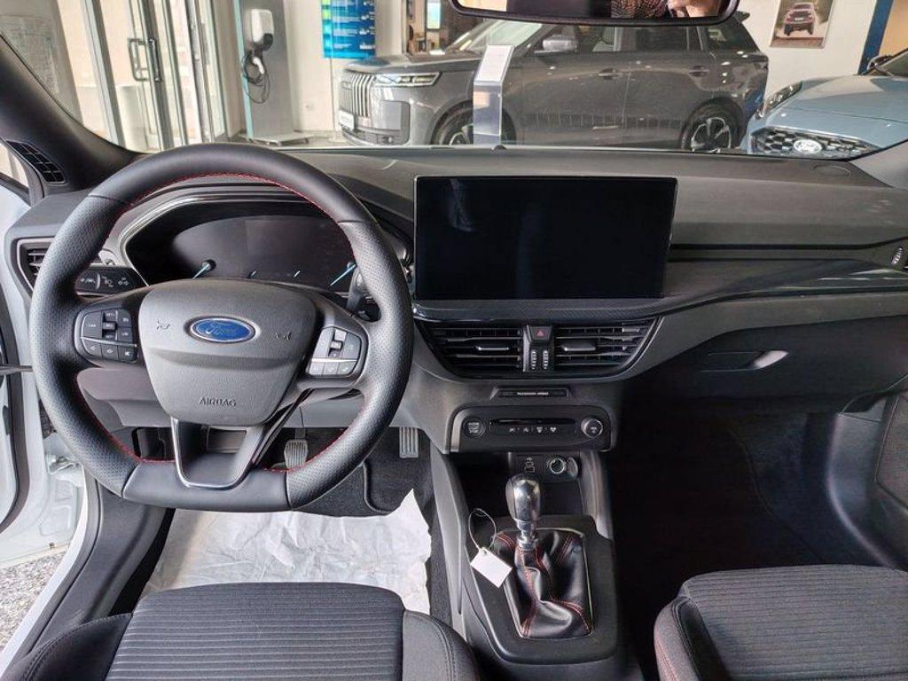 FORD Focus 1.0T EcoBoost Hybrid 125cv ST-Line del 2026