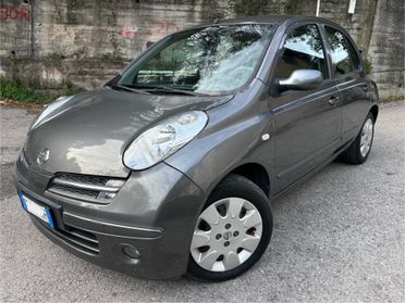 Nissan Micra 1.5d 86CV 5 porte Tekna