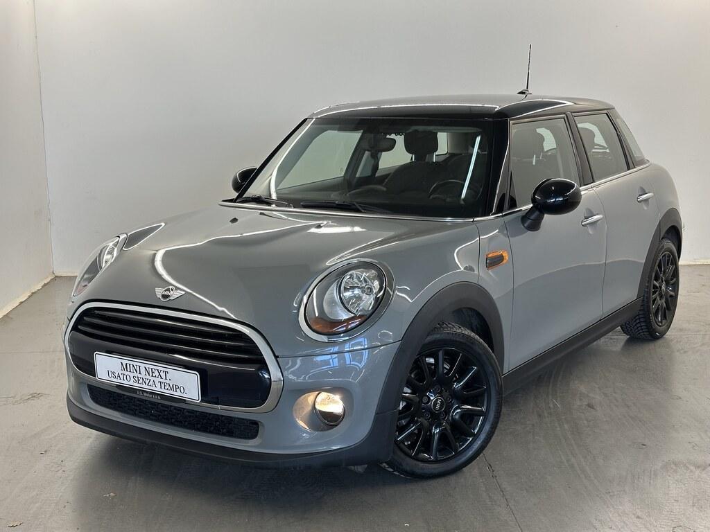 Mini Cooper D 1.5 D Cooper D