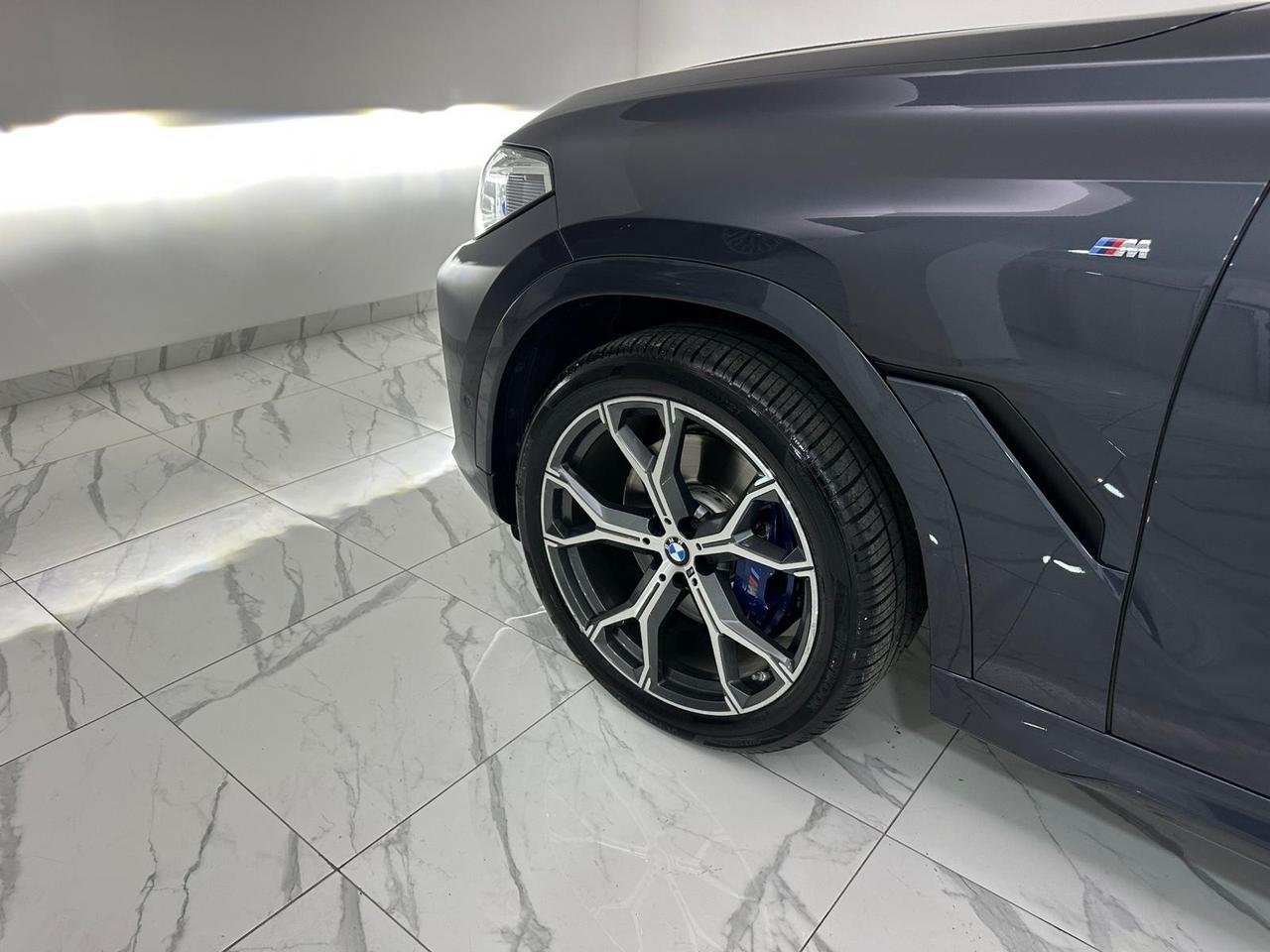 BMW X6 M-SPORT XDRIVE TETTO PANORAMICO