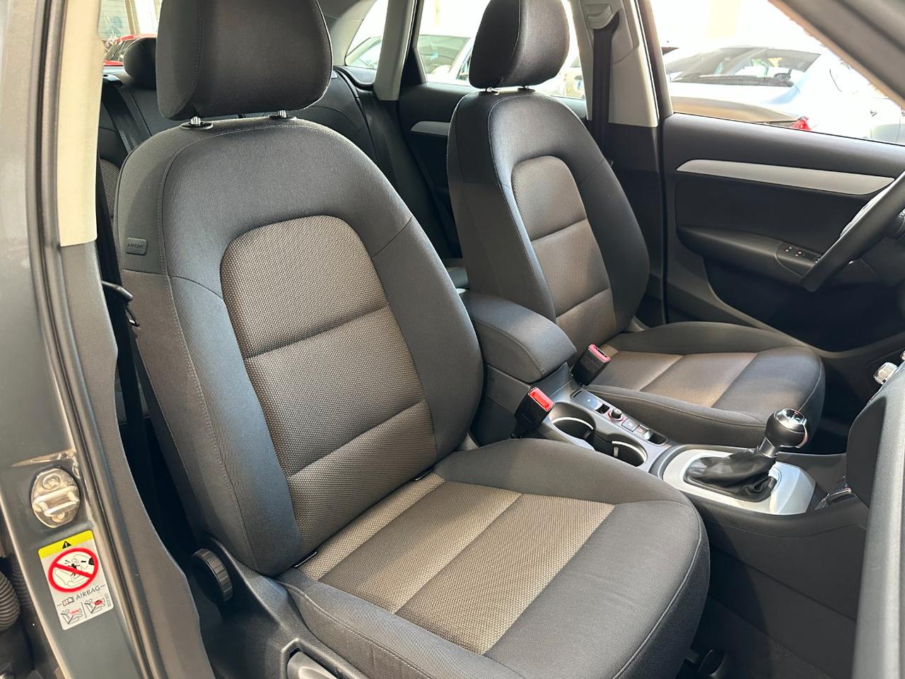 Audi Q3 2.0 tdi Design quattro 150cv S tronic - Navi