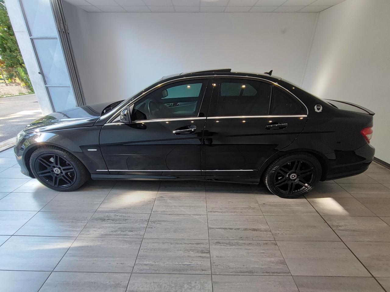 Mercedes-benz C 320 CDI Avantgarde AMG