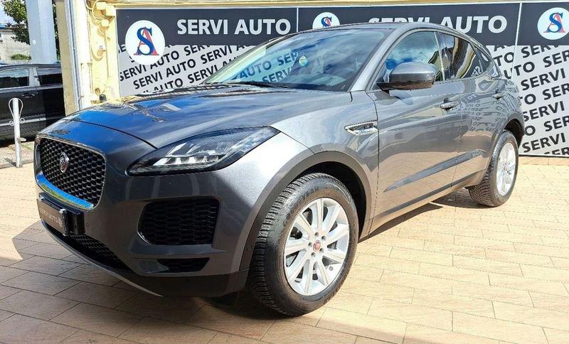 Jaguar E-Pace 2.0D 150 CV AWD Auto S