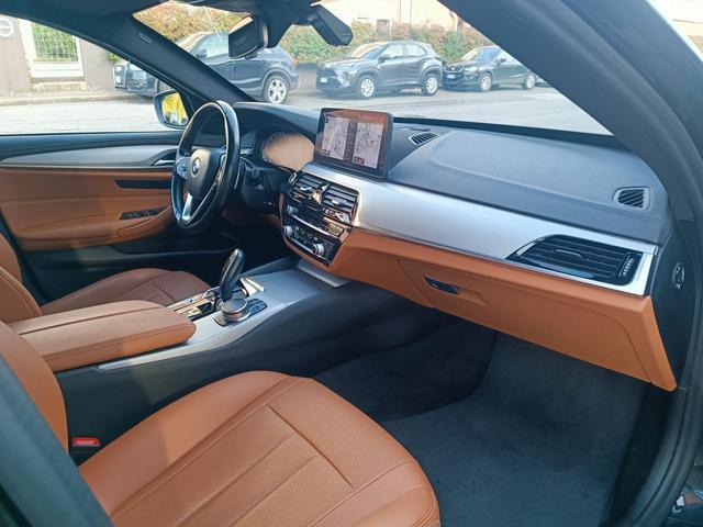 BMW 530 d 48V xDrive Luxury