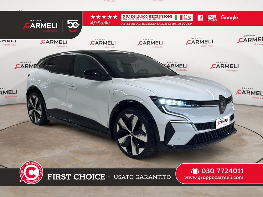 Renault Megane E-Tech Berlina Techno EV60 Optimum Charge