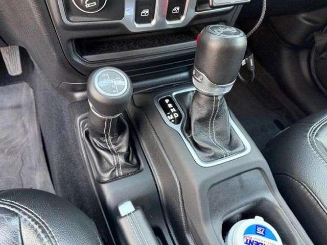 Jeep Wrangler 2.2 Mjt II Sahara