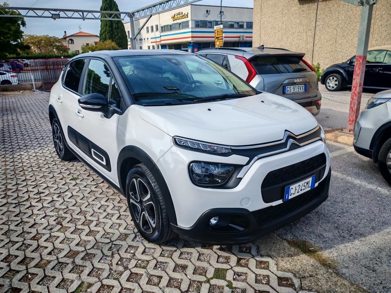 Citroen C3 1.2 PureTech 83 S&S Shine