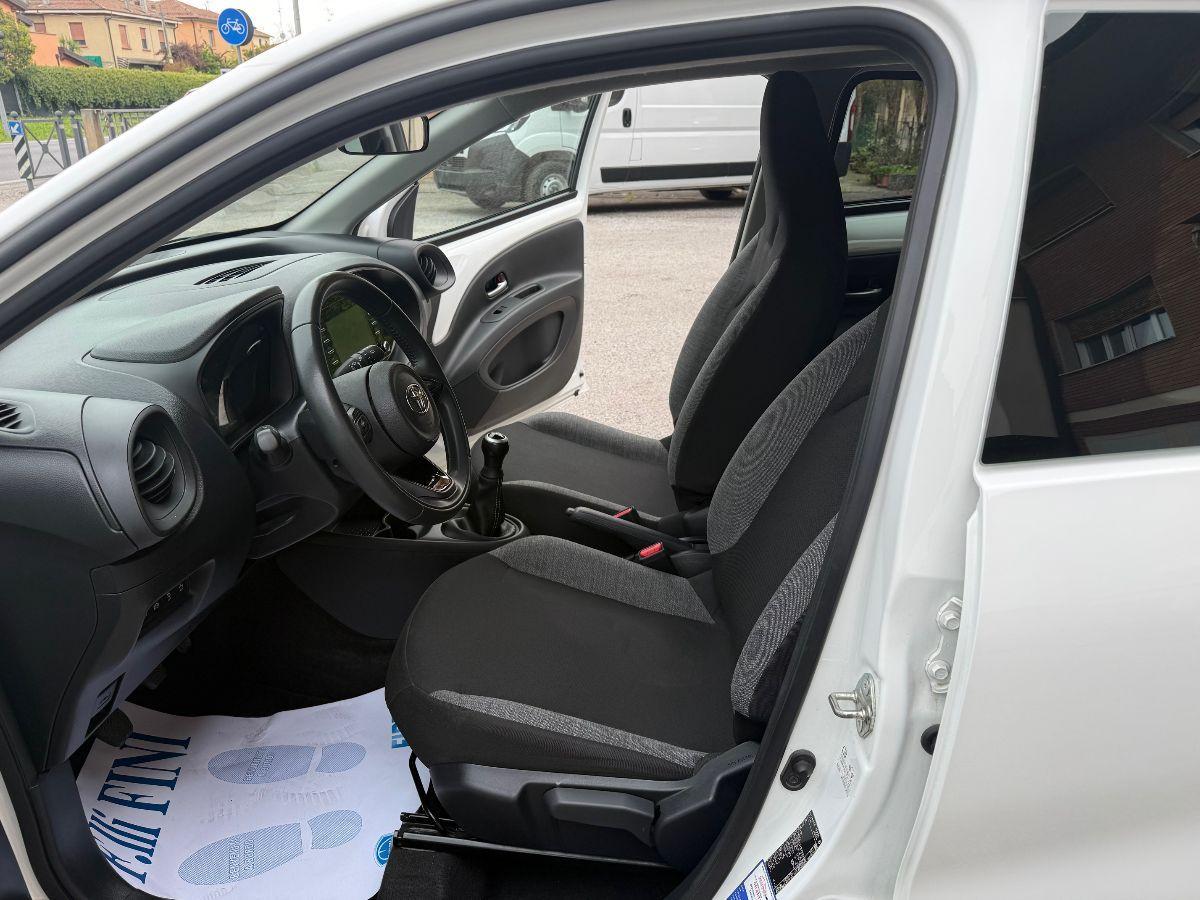 TOYOTA - Aygo X - 1.0 VVT-i 72 CV 5p. Trend