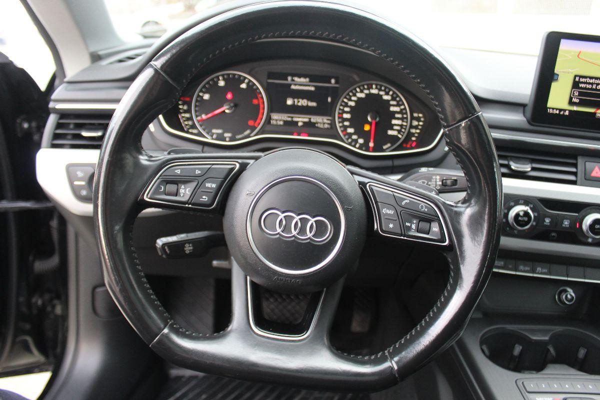 AUDI - A5 Sportback - A5 SPB 2.0 TDI 190 CV cl.d. Stronic Adv.