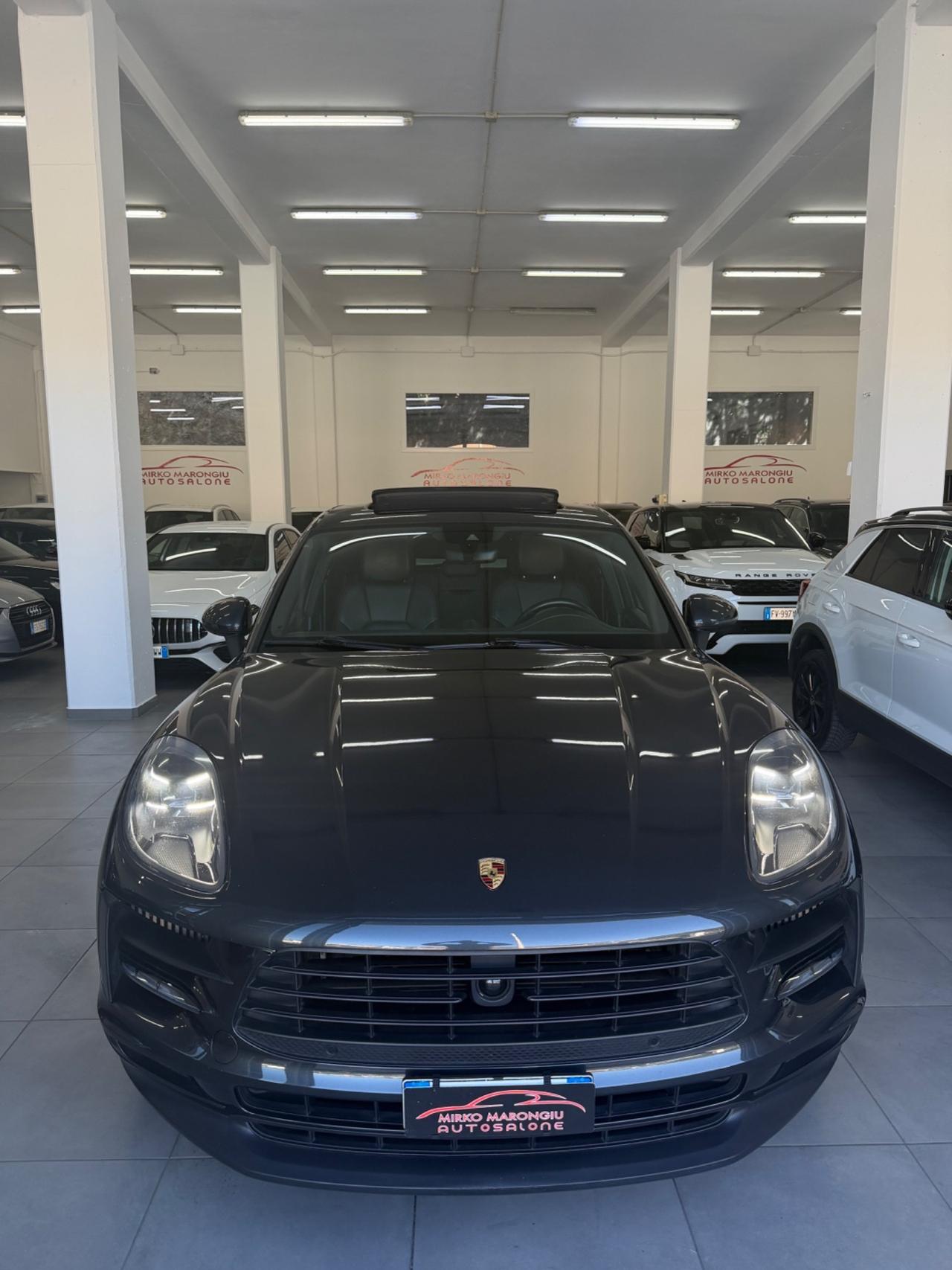 Porsche Macan 3.0 S FINANZIABILE