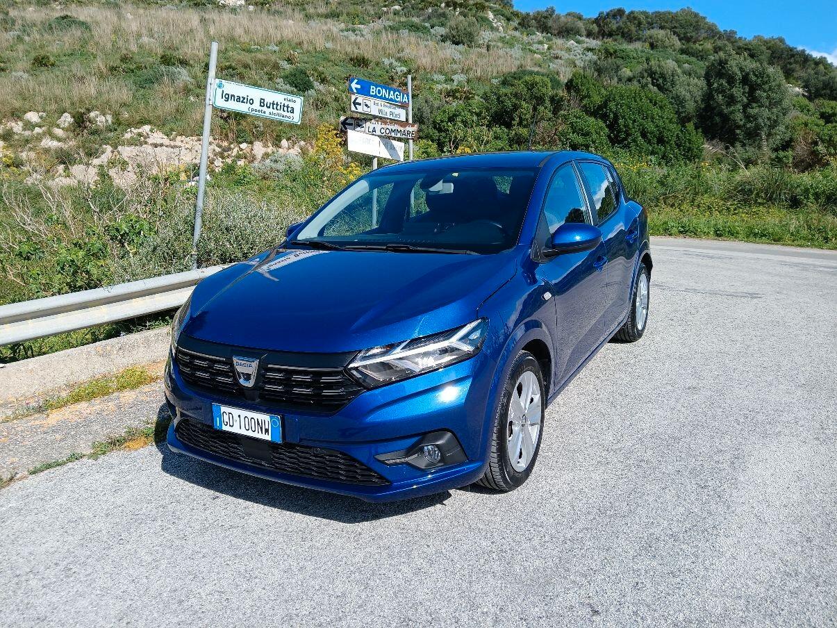 Dacia Sandero 1.0 Benzina /Gpl