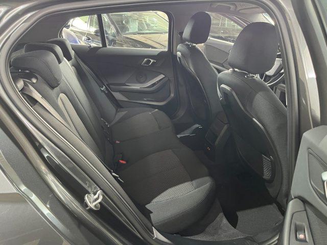 BMW 118 i 5p. Business Advantage "18 Msport /Nav/F.Led/Par