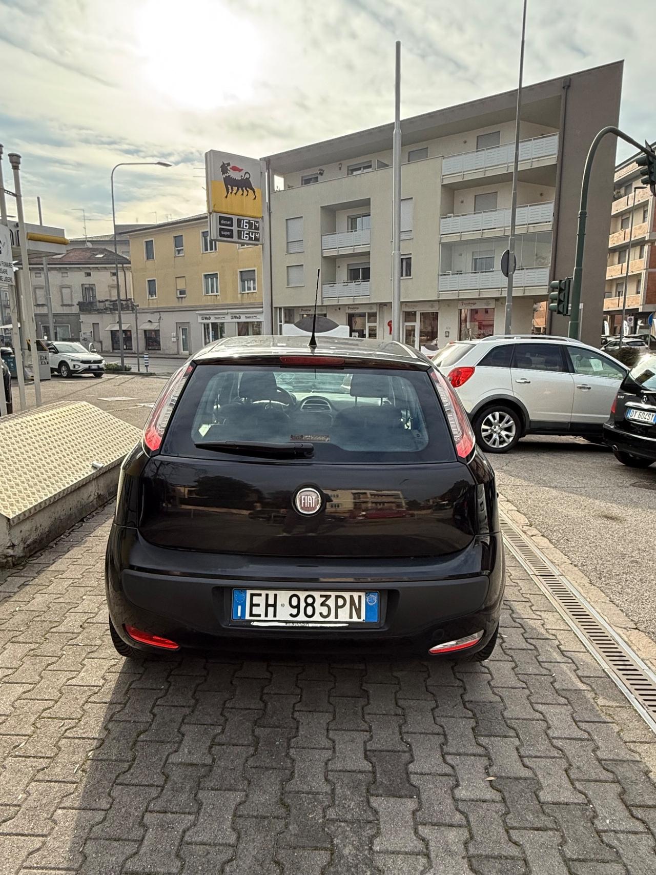 Fiat Punto Evo 1.3 Mjt 75 CV DPF 5 porte S&S Dynamic