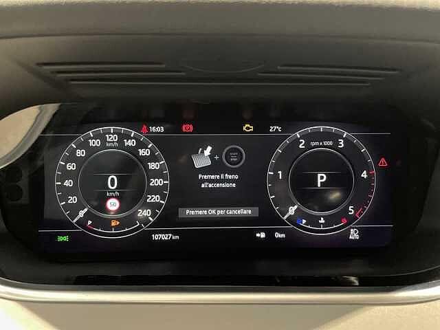 Land Rover Range Rover Evoque 150 CV AWD Auto SE MHEV