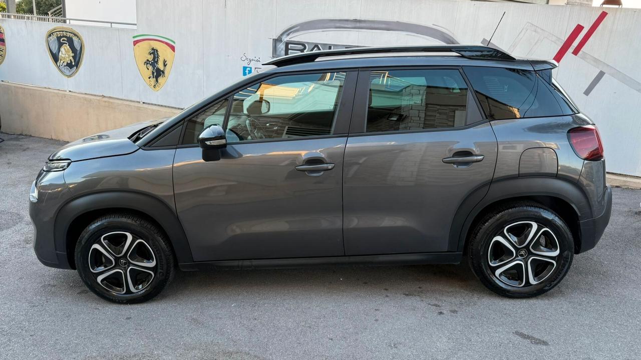 CITROEN C3 AIRCROSS BLUEHDI 120CV AUTOMATICA 2022