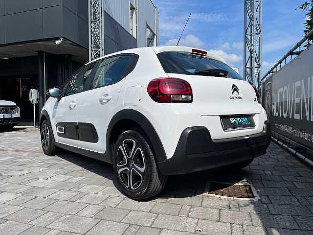 Citroen C3 PureTech 83 S&S Feel Pack