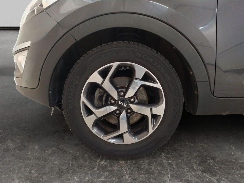 Kia Sportage 1.6 Cool 2wd eco Gpl + E6